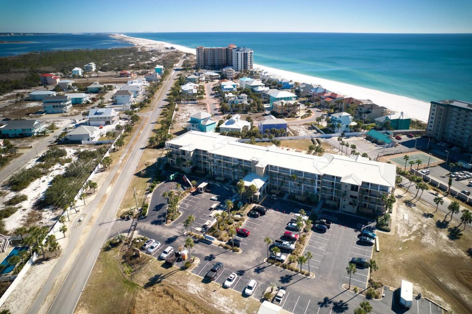 Grand Caribbean In Perdido Key 111E By Vacation Homes Collection Pensacola Dış mekan fotoğraf