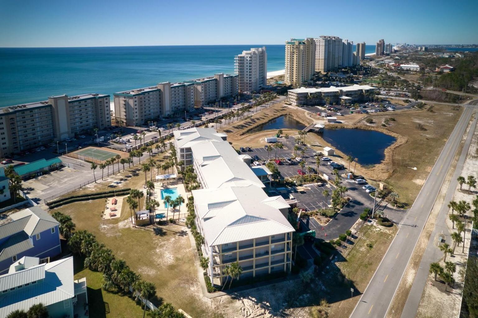 Grand Caribbean In Perdido Key 111E By Vacation Homes Collection Pensacola Dış mekan fotoğraf