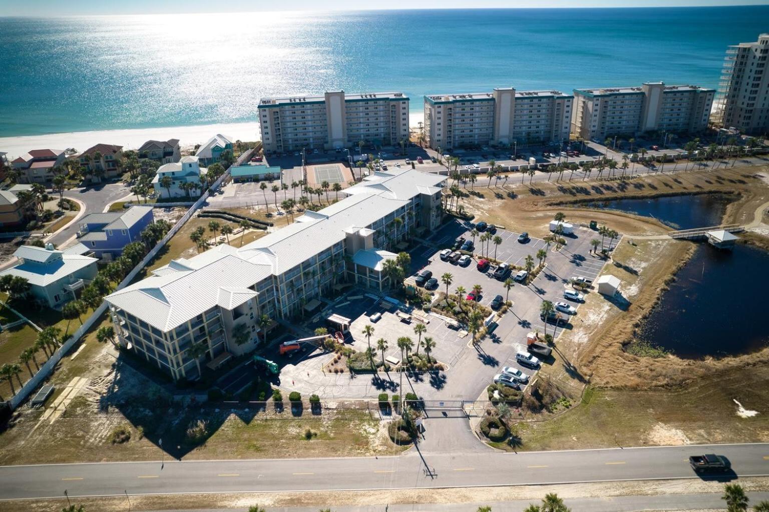 Grand Caribbean In Perdido Key 111E By Vacation Homes Collection Pensacola Dış mekan fotoğraf