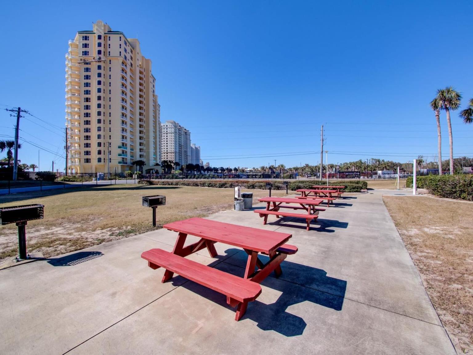 Grand Caribbean In Perdido Key 111E By Vacation Homes Collection Pensacola Dış mekan fotoğraf