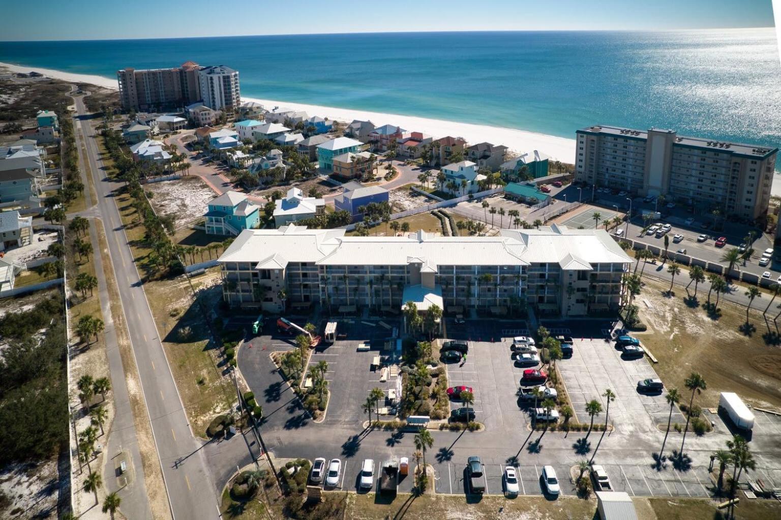 Grand Caribbean In Perdido Key 111E By Vacation Homes Collection Pensacola Dış mekan fotoğraf