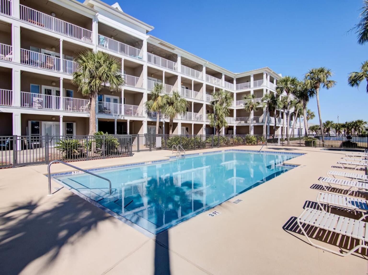 Grand Caribbean In Perdido Key 111E By Vacation Homes Collection Pensacola Dış mekan fotoğraf