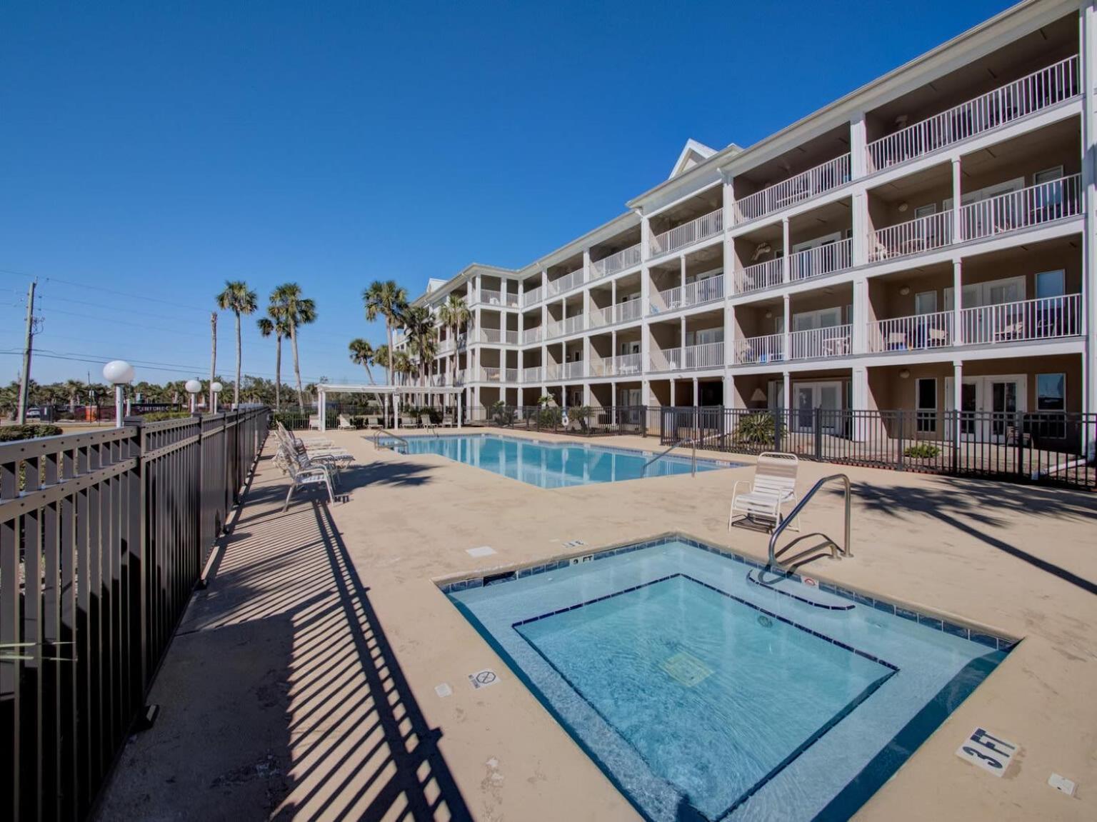 Grand Caribbean In Perdido Key 111E By Vacation Homes Collection Pensacola Dış mekan fotoğraf