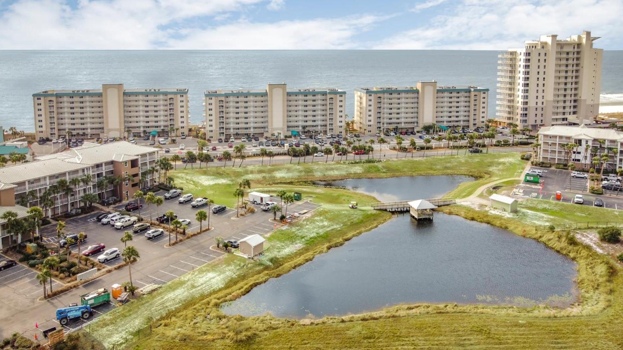 Grand Caribbean In Perdido Key 111E By Vacation Homes Collection Pensacola Dış mekan fotoğraf