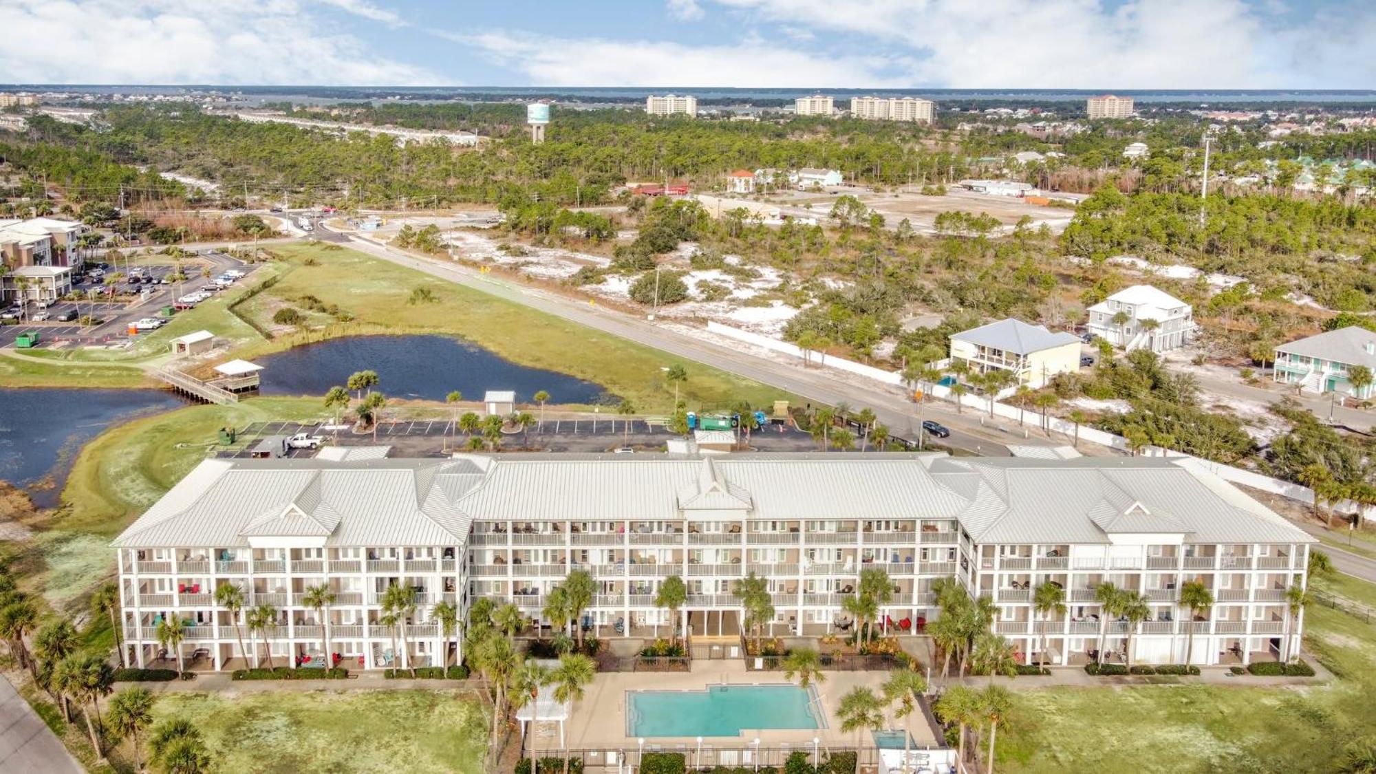 Grand Caribbean In Perdido Key 111E By Vacation Homes Collection Pensacola Dış mekan fotoğraf