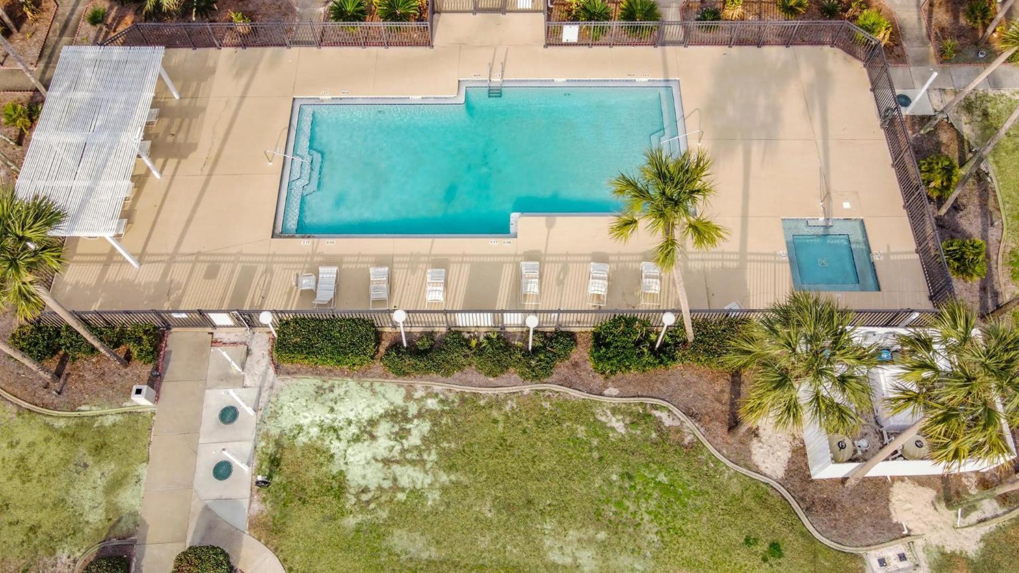 Grand Caribbean In Perdido Key 111E By Vacation Homes Collection Pensacola Dış mekan fotoğraf
