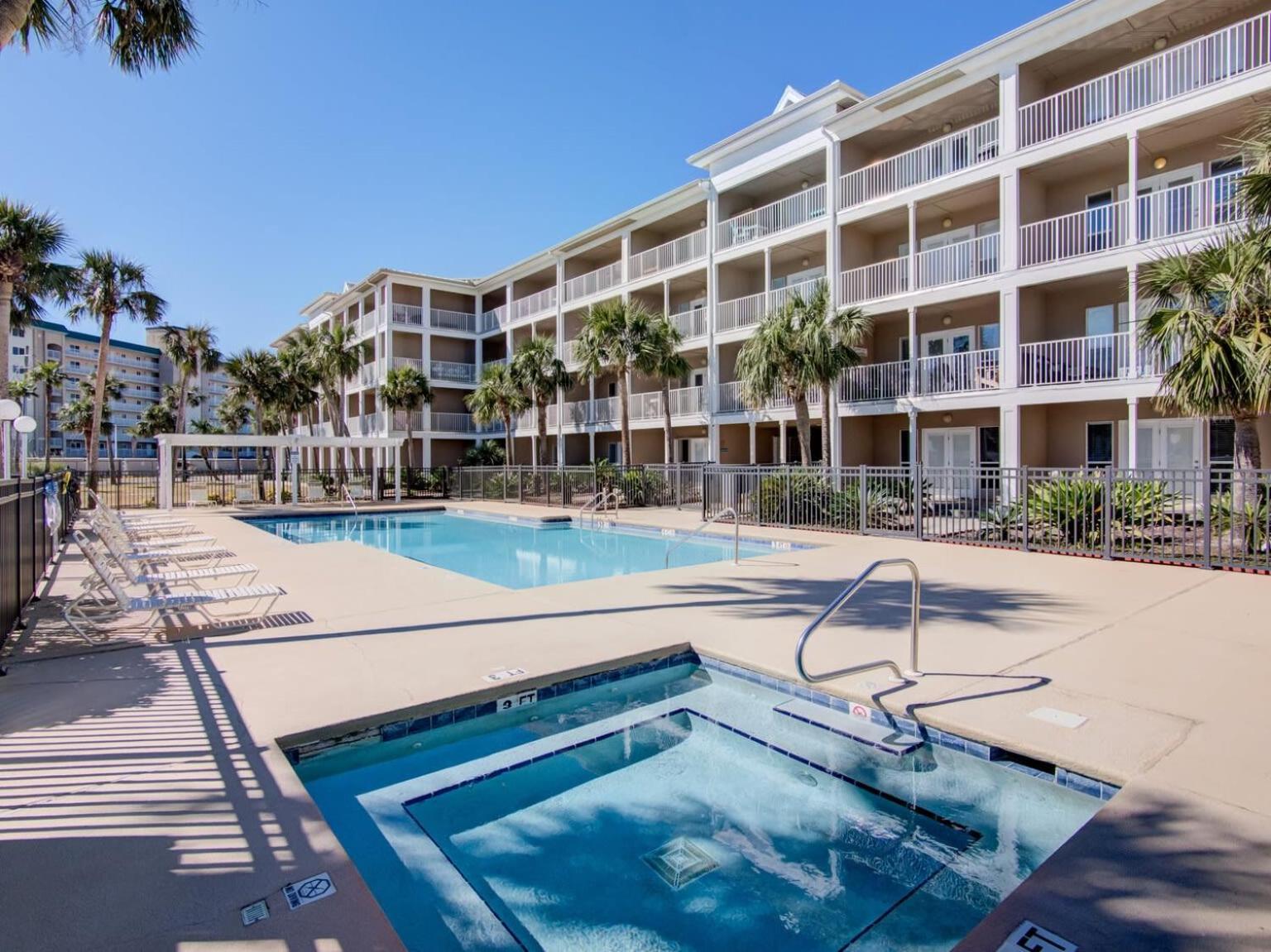 Grand Caribbean In Perdido Key 111E By Vacation Homes Collection Pensacola Dış mekan fotoğraf