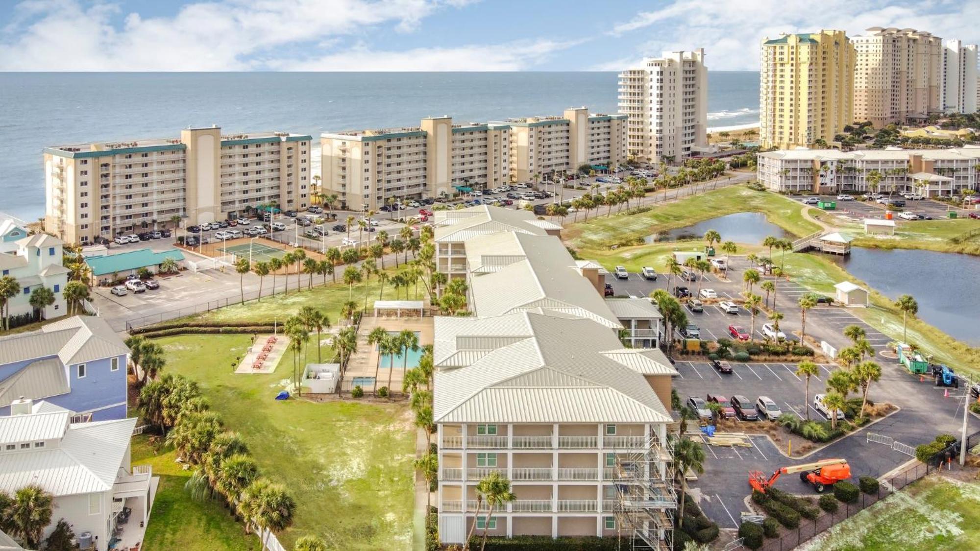 Grand Caribbean In Perdido Key 111E By Vacation Homes Collection Pensacola Dış mekan fotoğraf